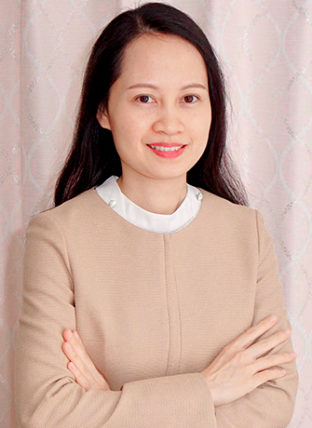 Ms. Nguyen Thi Ngoc Thanh (Kathy) Of Counsel